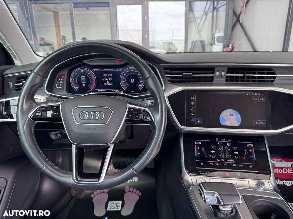 Audi A6 Limuzina - 11