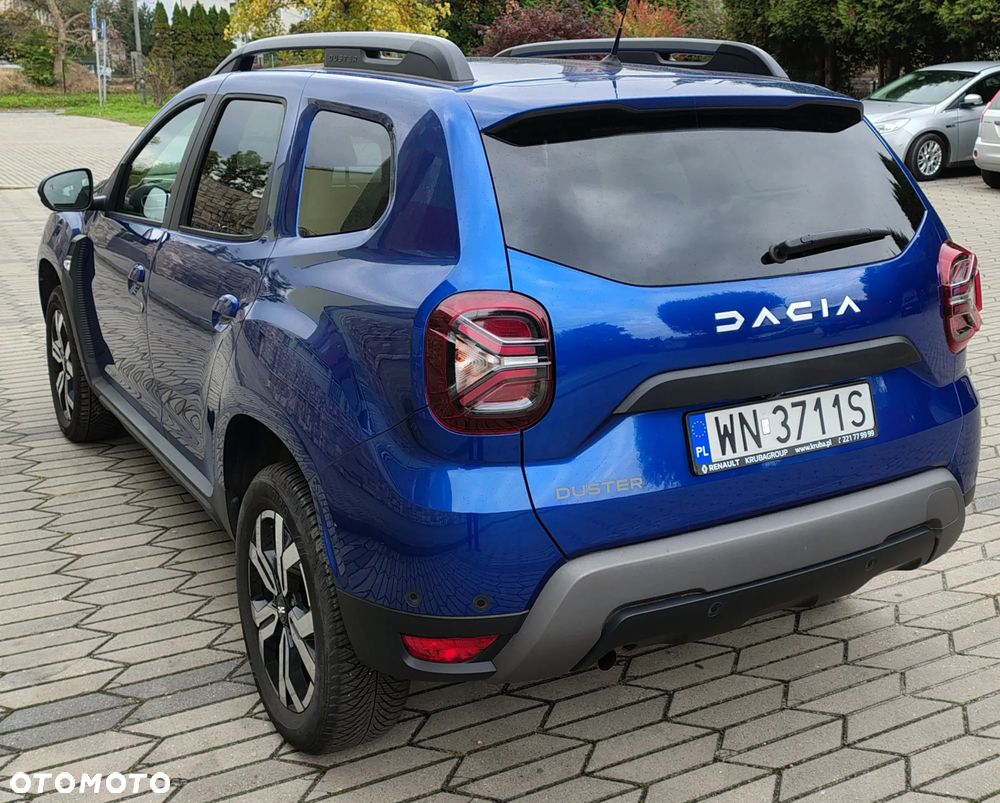 Dacia Duster 1.3 TCe Journey - 19