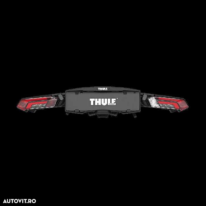 Suport biciclete Thule Epos 2 cu prindere pe carligul de remorcare - 2