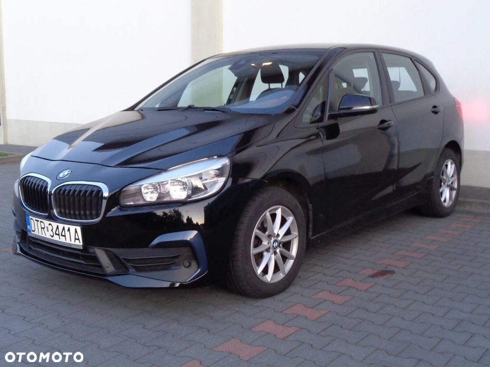 BMW Seria 2 218d Sport Line - 12