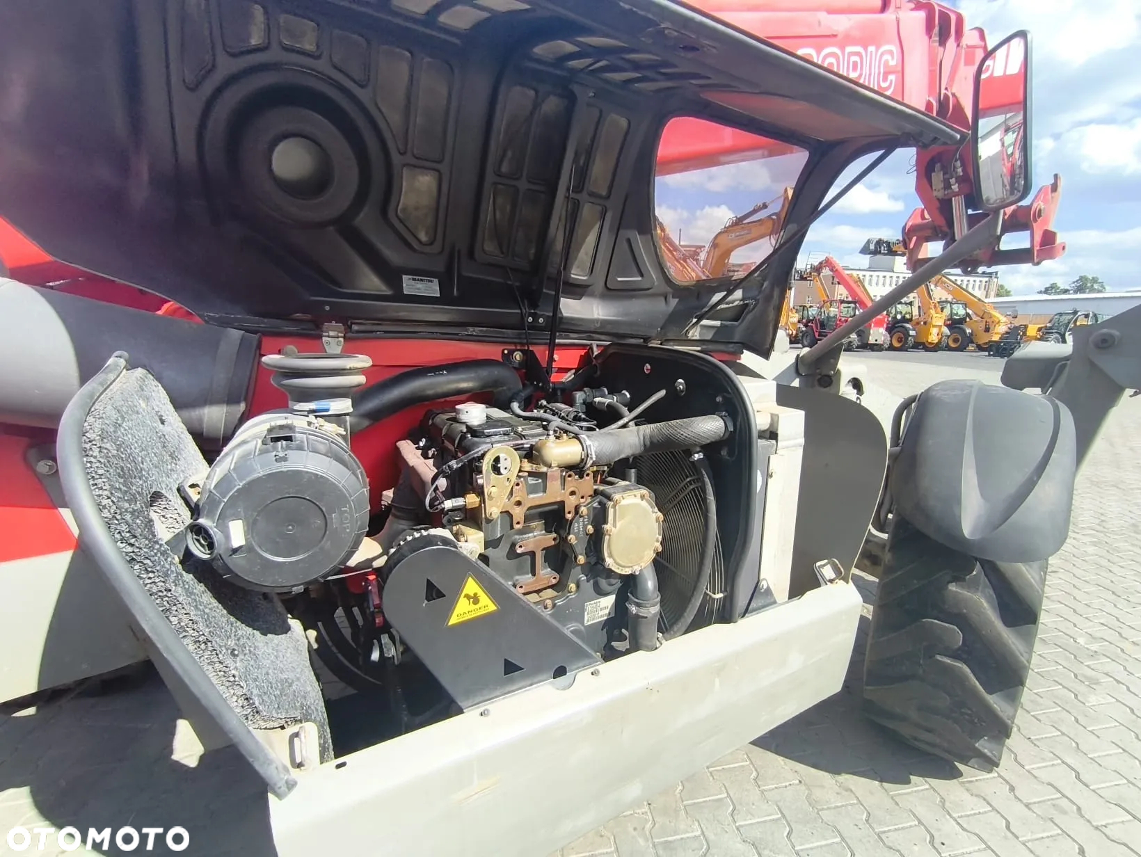 Manitou MT 1436 - 9