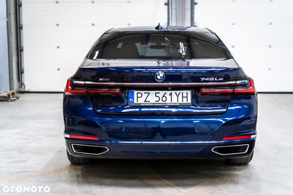 BMW Seria 7 740Li xDrive - 4