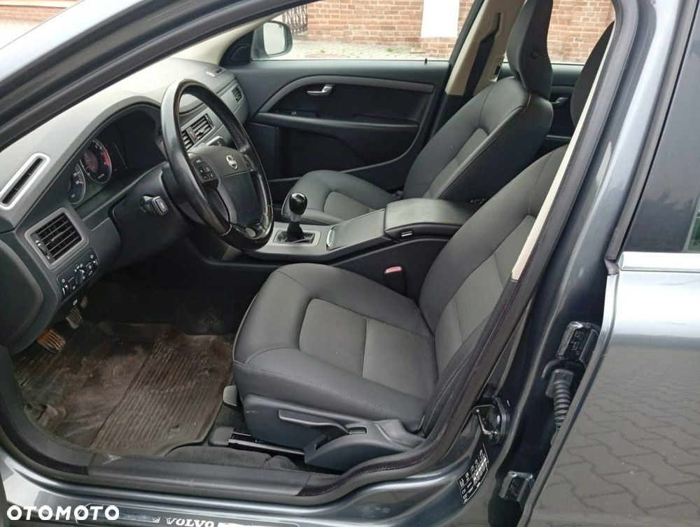 Volvo S80 2.5T Summum - 7