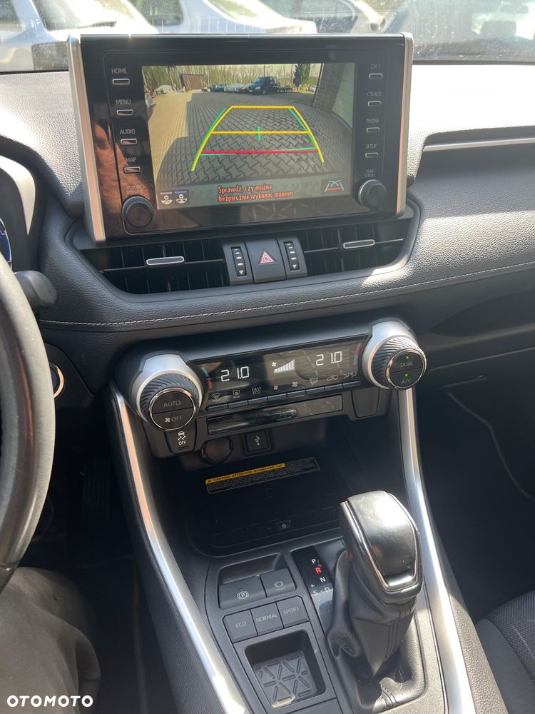 Toyota RAV4 2.5 Hybrid Active 4x2 - 14