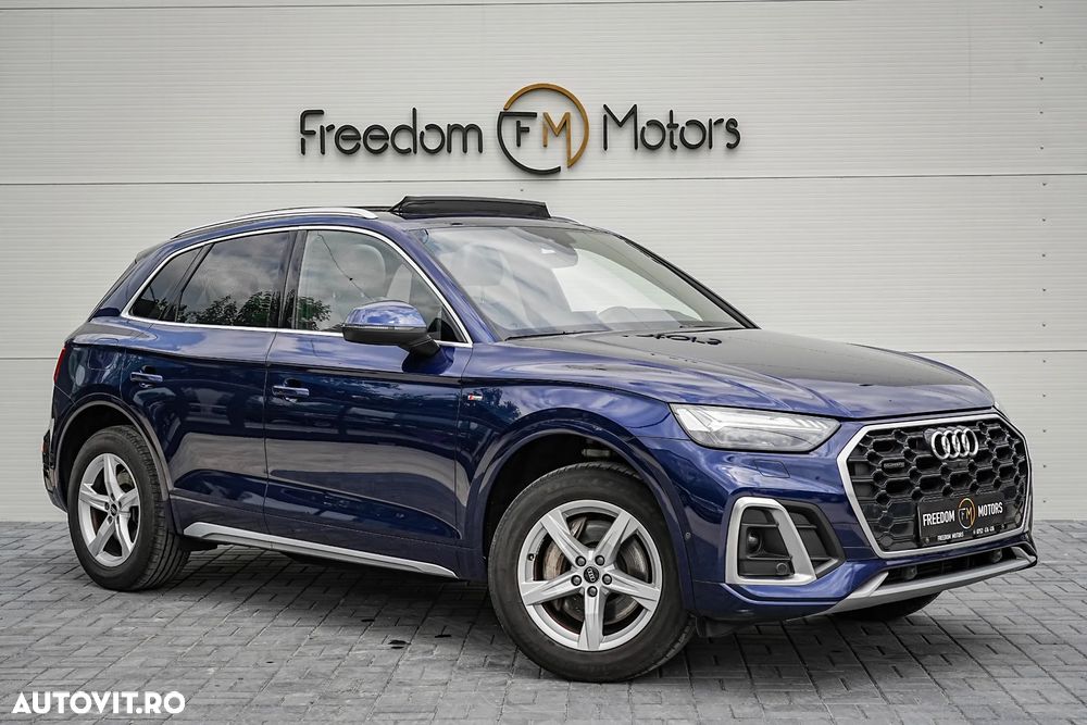 Audi Q5 55 TFSIe quattro S tronic S line - 6