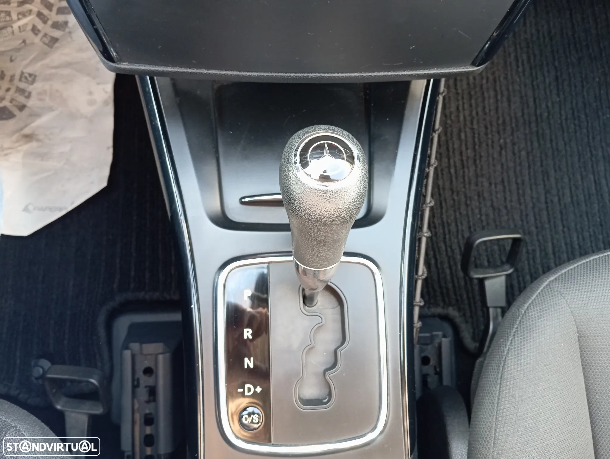 Mercedes-Benz A 160 Avantgarde Aut. - 10