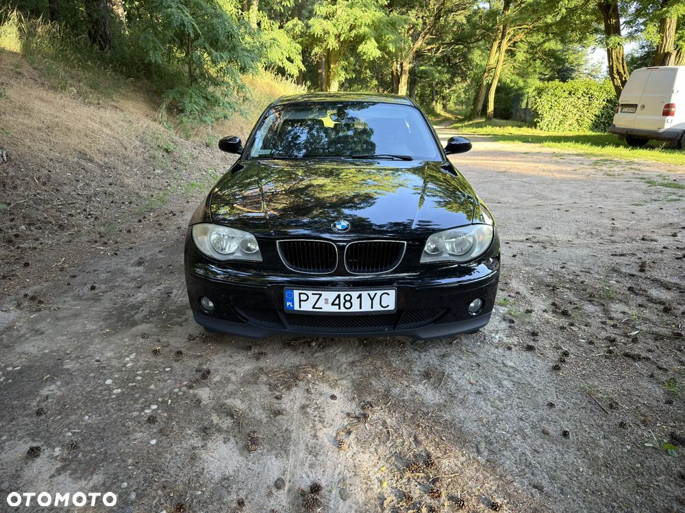 BMW Seria 1 118d - 2