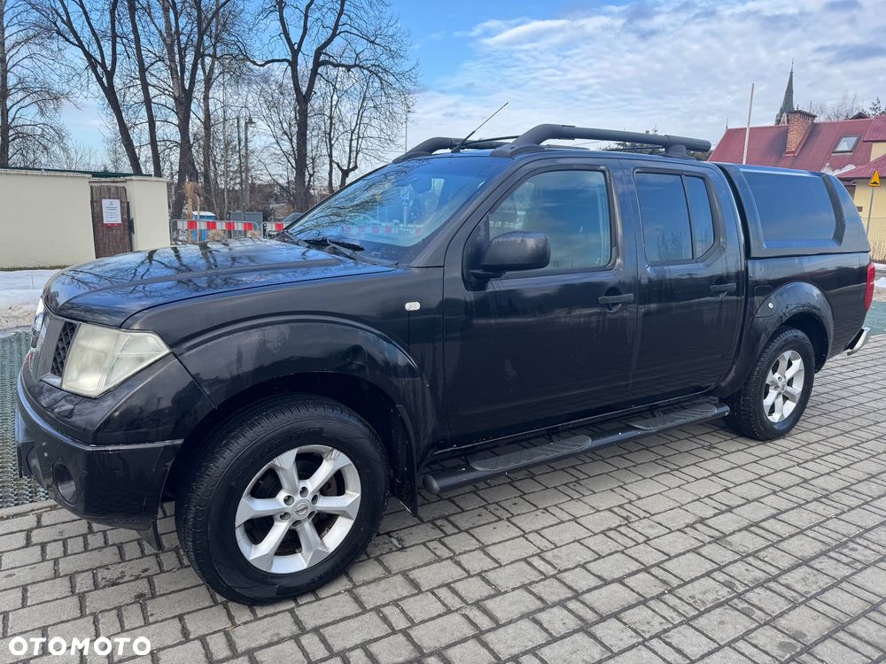 Nissan Navara 2.5 TDi Sport / LE - 5