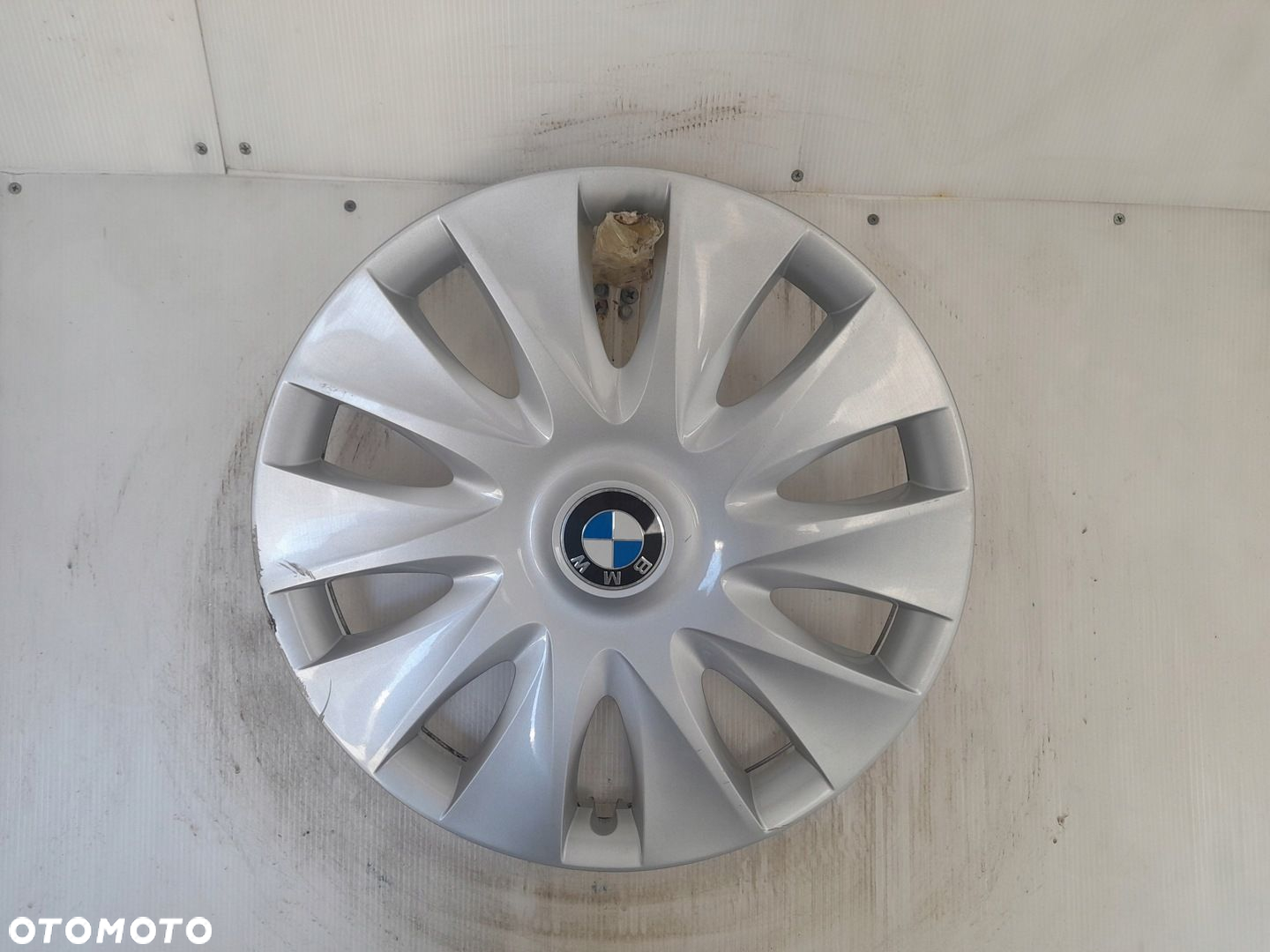 Kołpaki BMW OE 16" 6791806 - 4