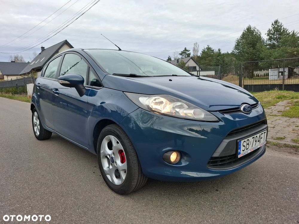 Ford Fiesta 1.25 SYNC Edition - 11