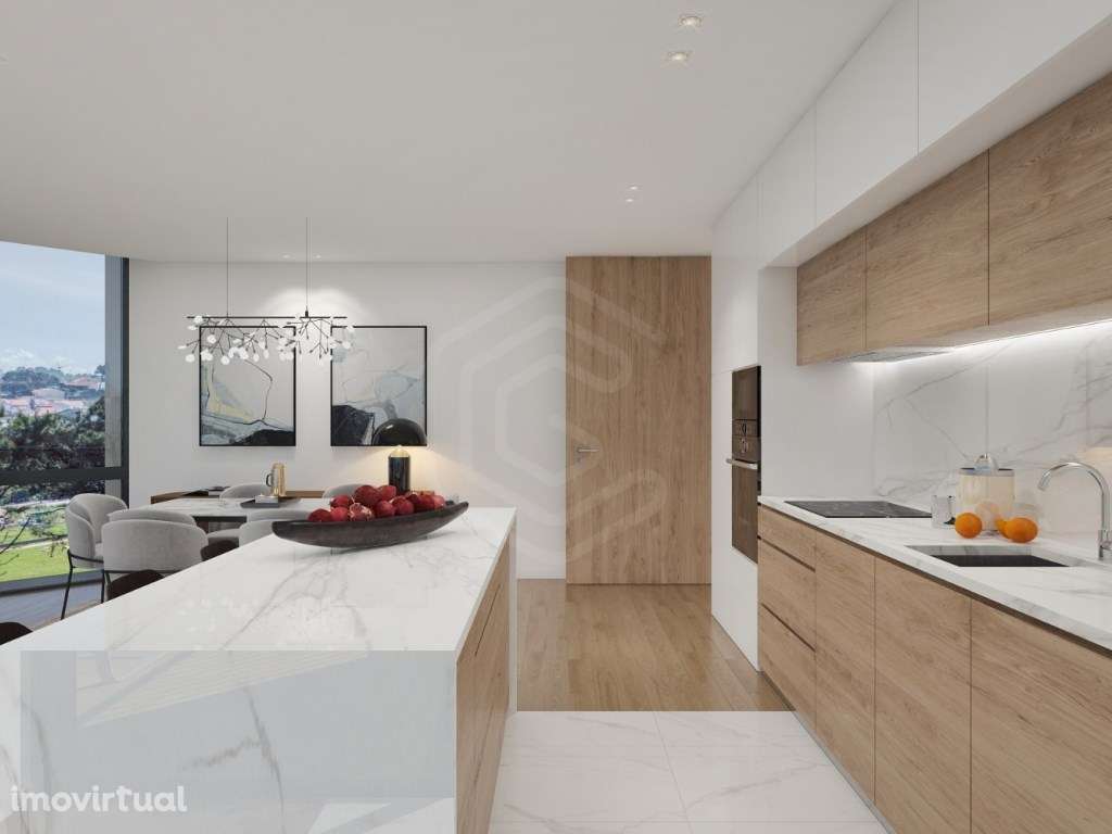 Apartamento Premium T4 em Canidelo, Vila Nova de Gaia - Grande imagem: 4/20
