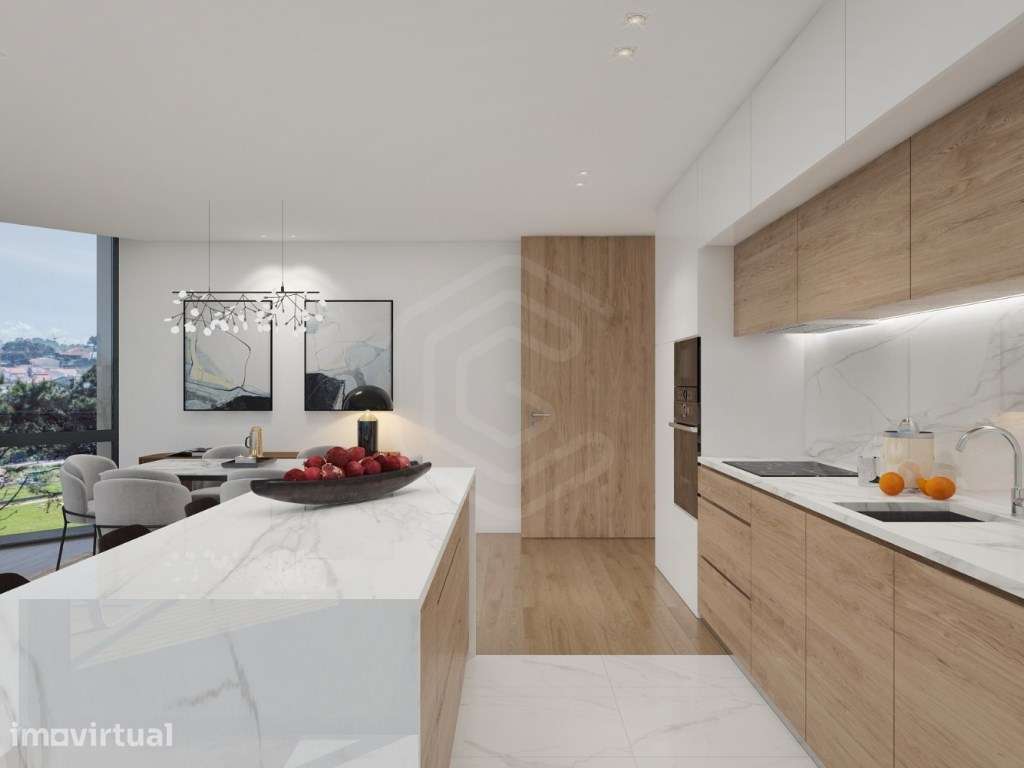 Apartamento Premium T4 em Canidelo, Vila Nova de Gaia - Grande imagem: 4/20
