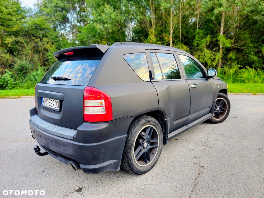 Jeep Compass 2.4 Limited - 3