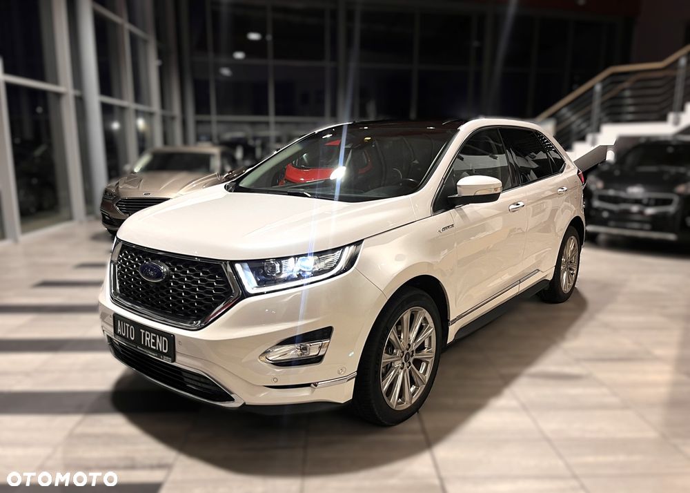 Ford Edge 2.0 TDCi Bi-Turbo 4x4 Vignale - 1