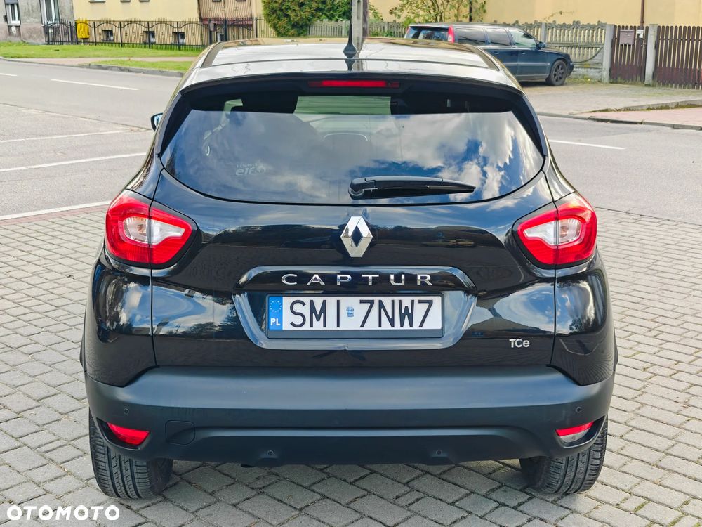 Renault Captur 1.2 Energy TCe Limited EDC - 18