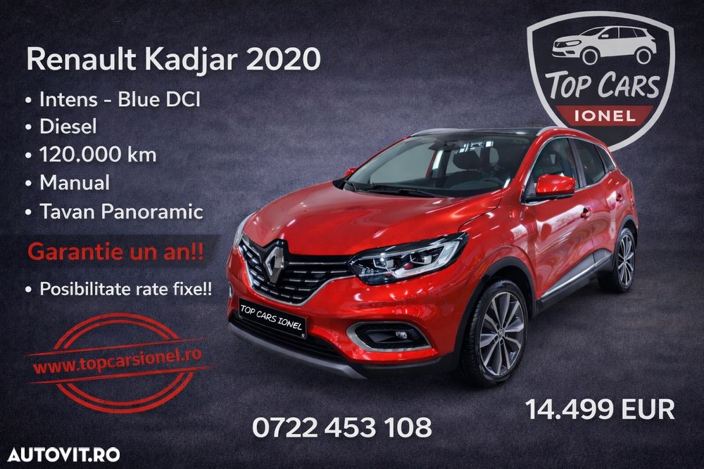 Renault Kadjar - 1