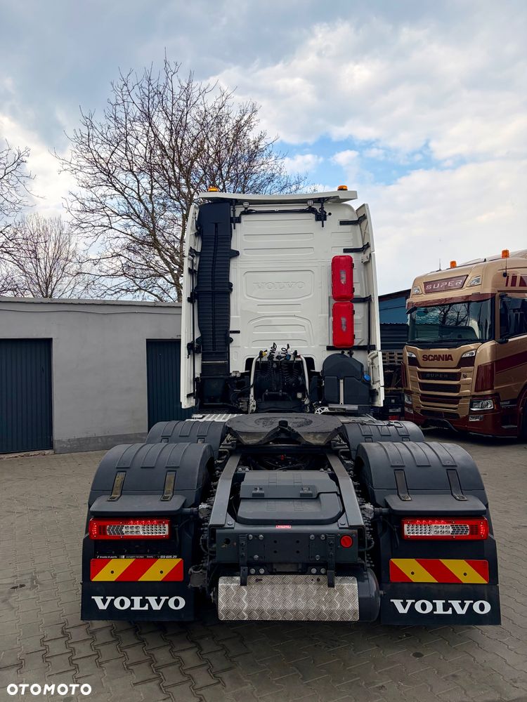 Volvo FH 5 500 I SAVE - 29