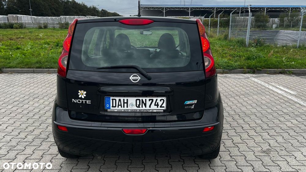 Nissan Note 1.5 dCi acenta+ - 2