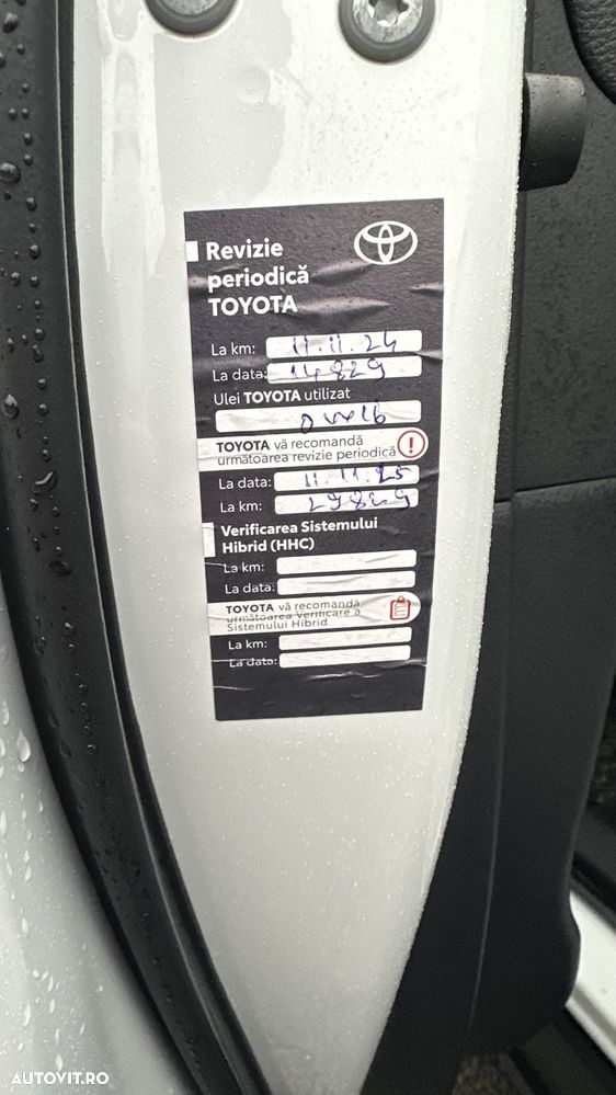 Toyota RAV4 2.5 VVT-iE 4x4 Luxury Premium - 24