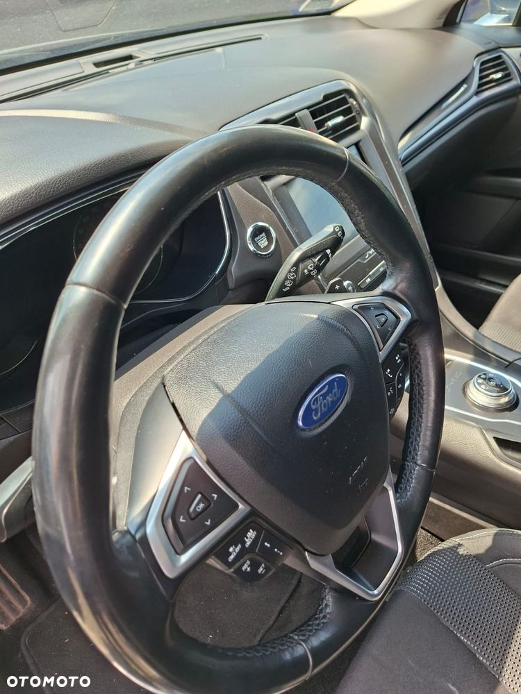 Ford Mondeo 2.0 EcoBlue Titanium - 10