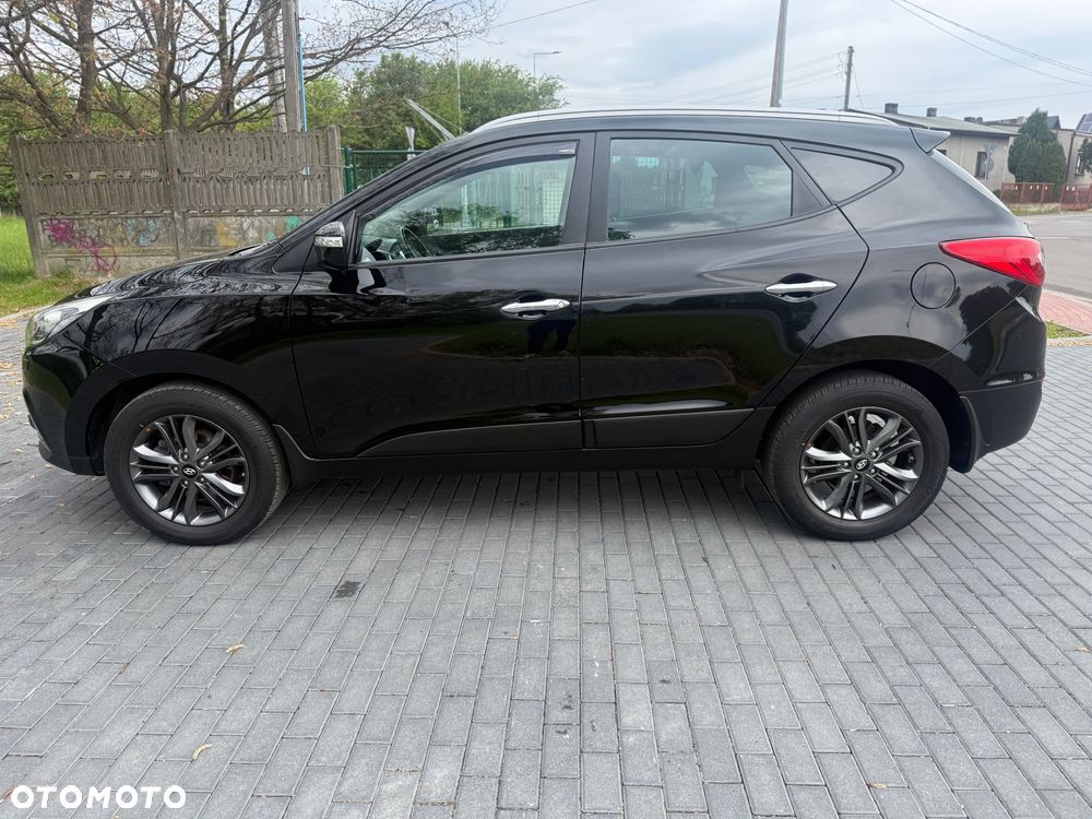 Hyundai ix35 1.6 GDI Premium 2WD - 8