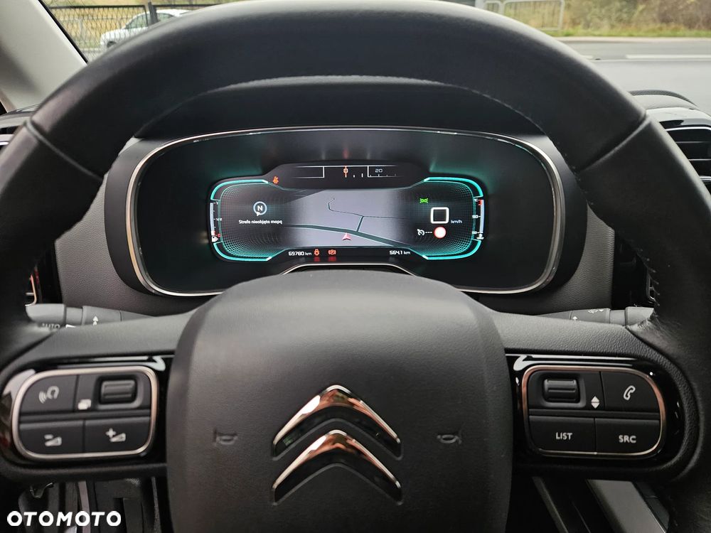 Citroën C5 Aircross 1.2 PureTech Live - 14
