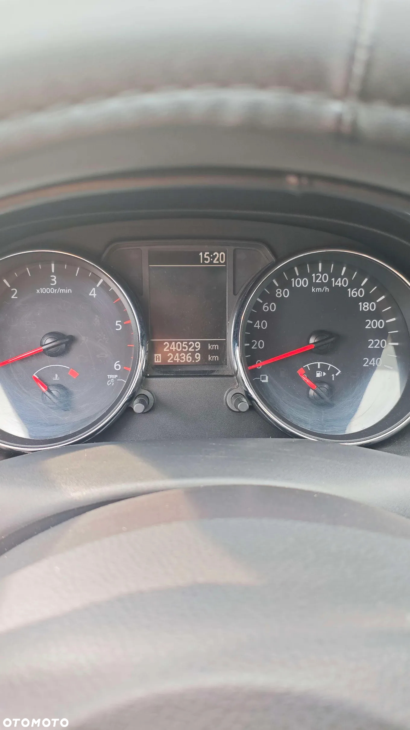 Nissan Qashqai+2 - 5