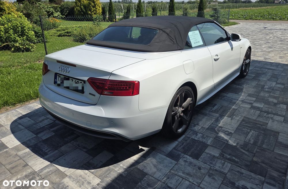 Audi A5 Cabrio - 4