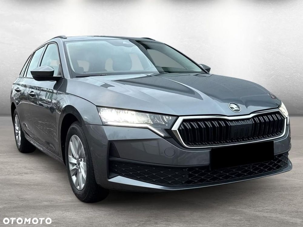 Skoda Octavia - 4