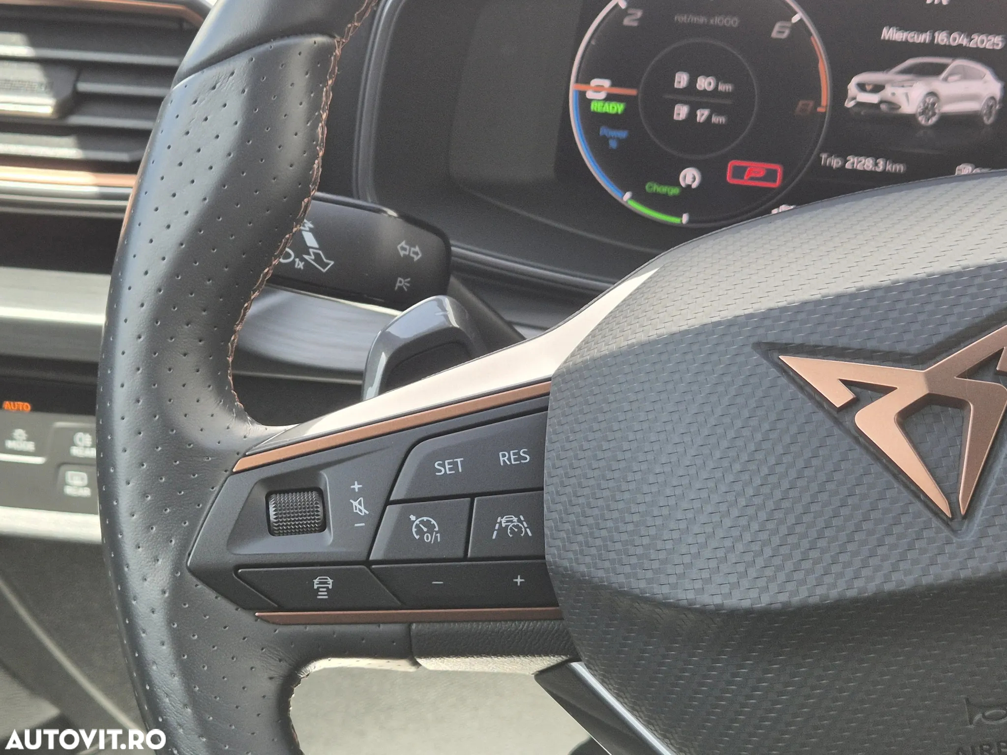 Cupra Formentor VZ 1.4 e-Hybrid DSG - 18