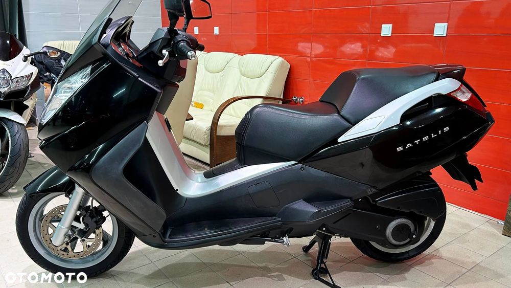 Peugeot Satelis - 15