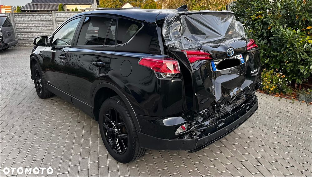 Toyota RAV4 2.5 4x2 Edition S+ - 6