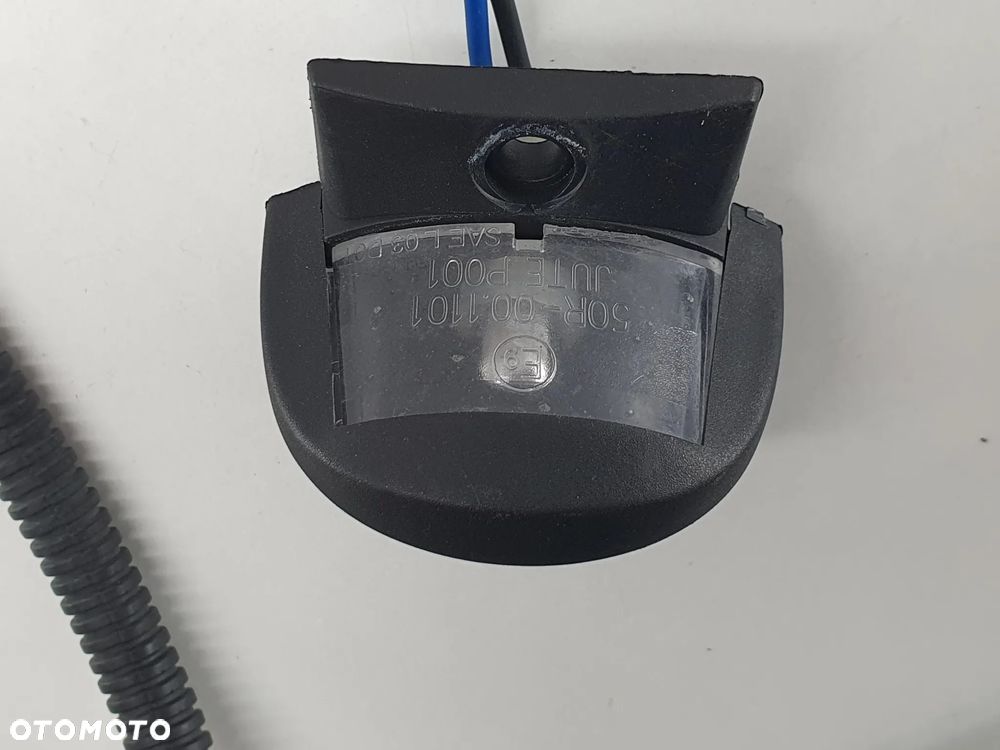 PODSWIETLENIE TABLICY REJ LAMPKA    TGB BLADE 550 CF MOTO POLARIS CAN AM - 2