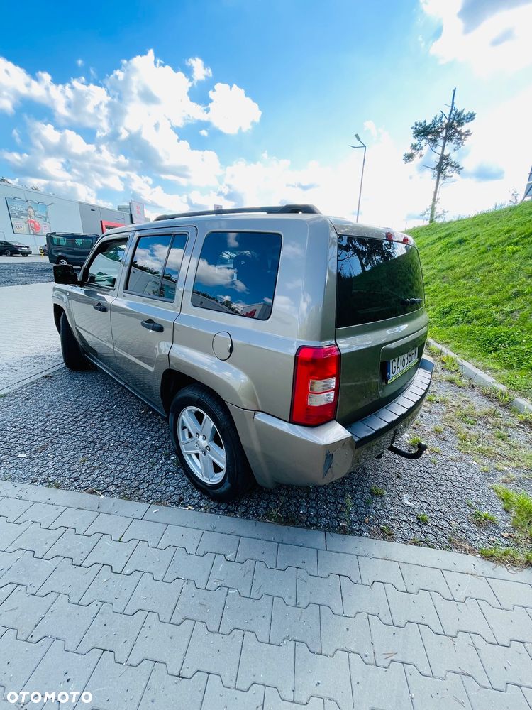 Jeep Patriot 2.4 Limited CVT2 - 7