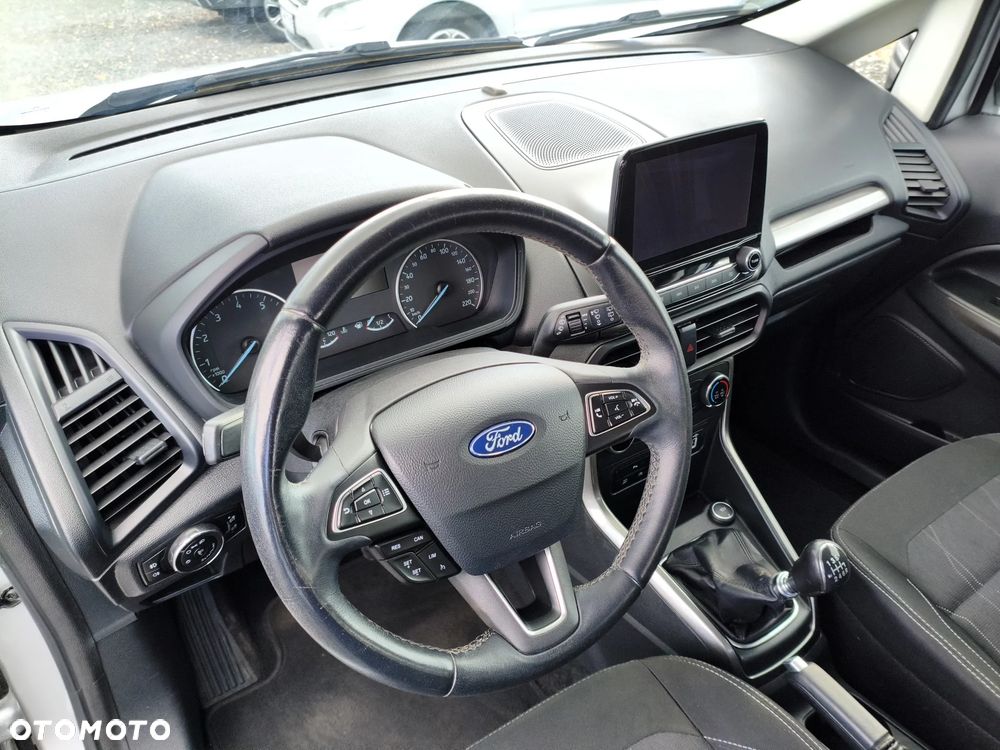 Ford EcoSport 1.0 EcoBoost COOL&CONNECT - 21