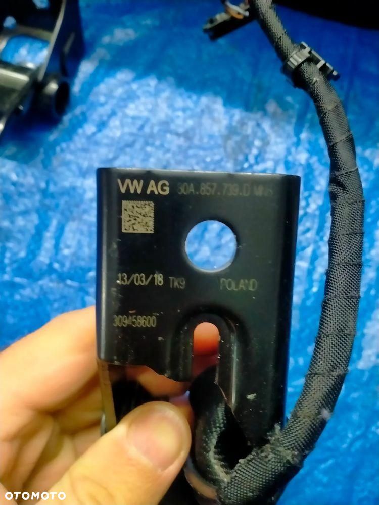 AUDI Q5 80A FY S-LINE FOTEL FOTELE KANAPA BOCZKI TAPICERKA ISOFIX - 16