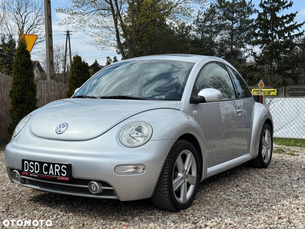 Volkswagen New Beetle 2.0 Freestyle - 9