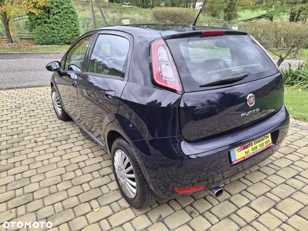 Fiat Punto 1.4 Young - 7