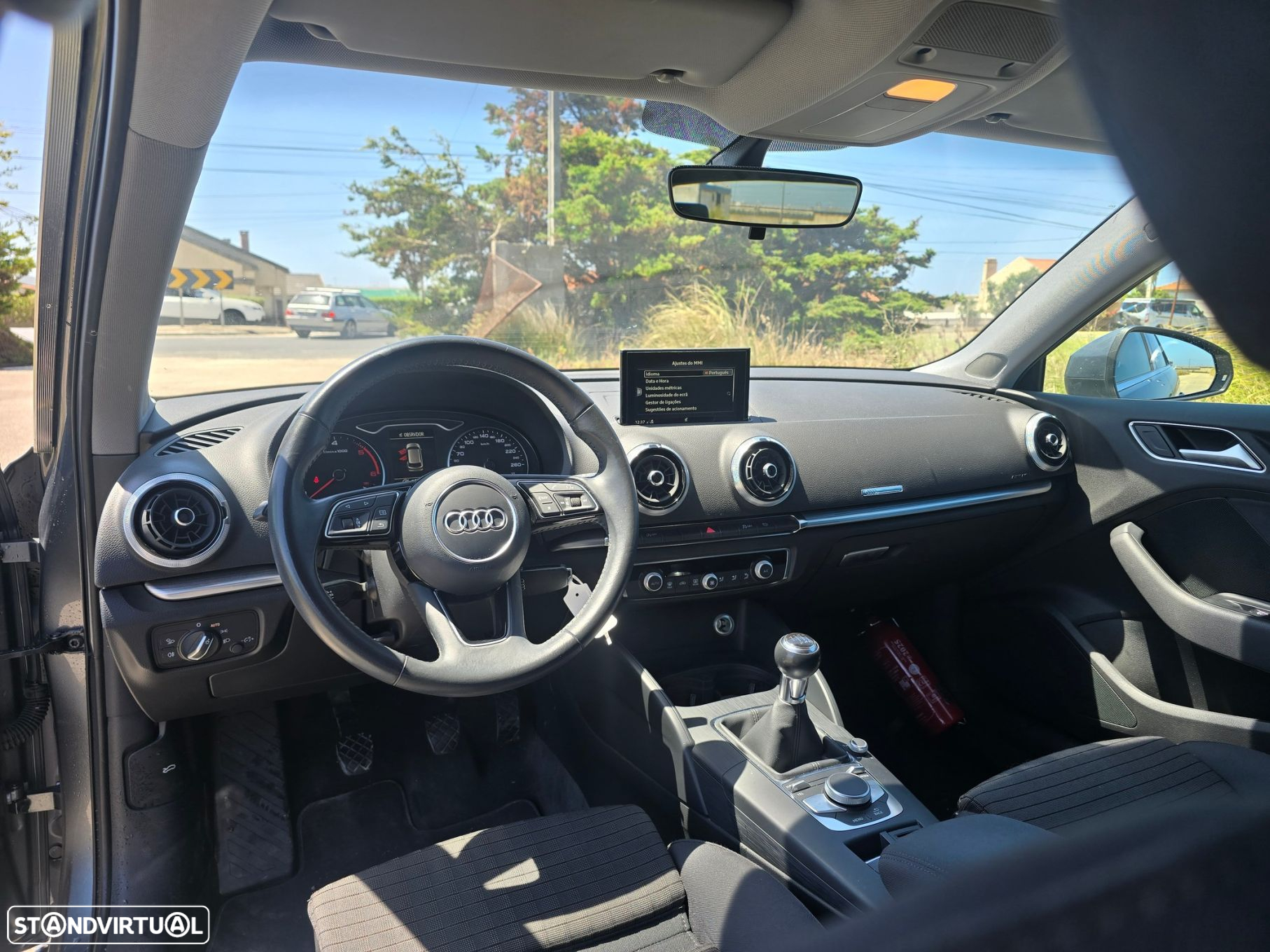 Audi A3 Sportback 30 TDI Design - 10