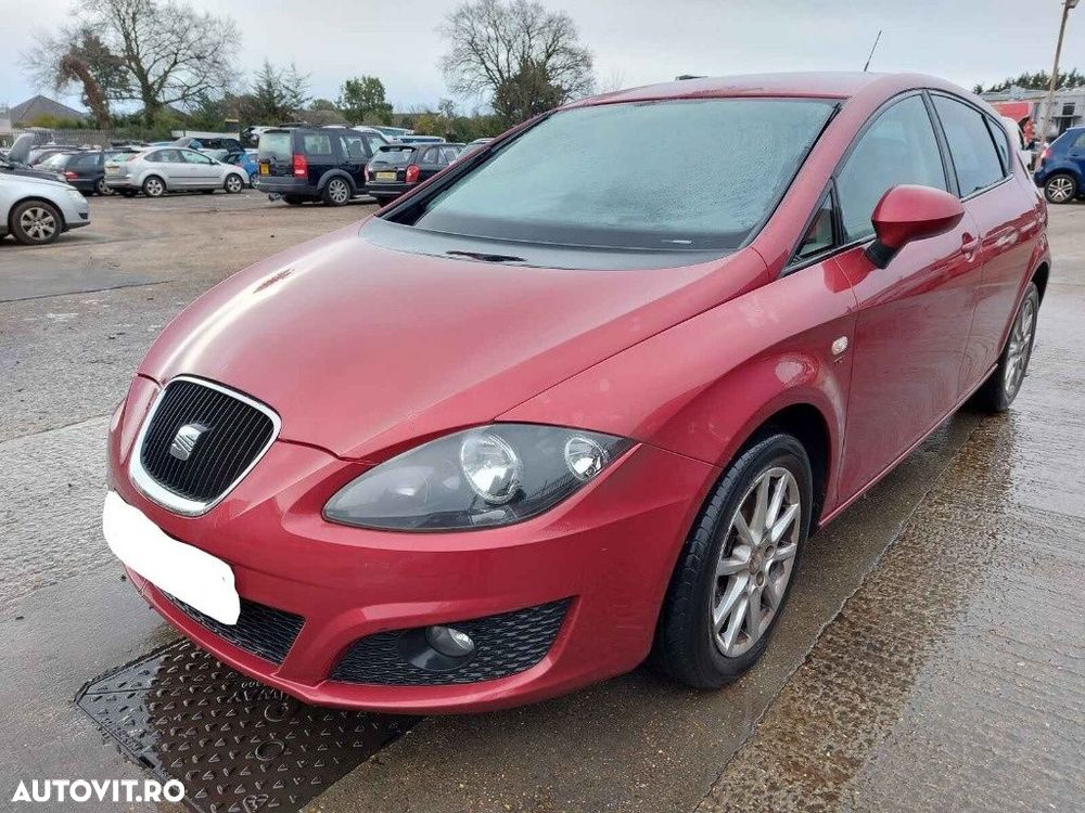 Cutie viteze manuala Seat Leon 2 2010 HATCHBACK 2.0 TDI BKD - 2