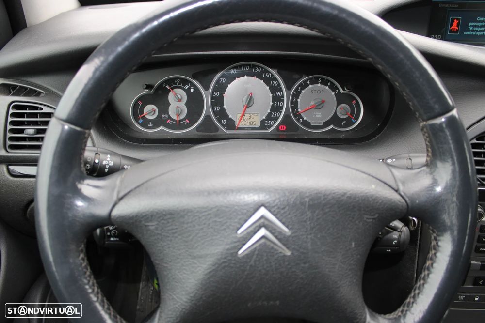 Citroën C5 2.0 HDi Exclusive - 14