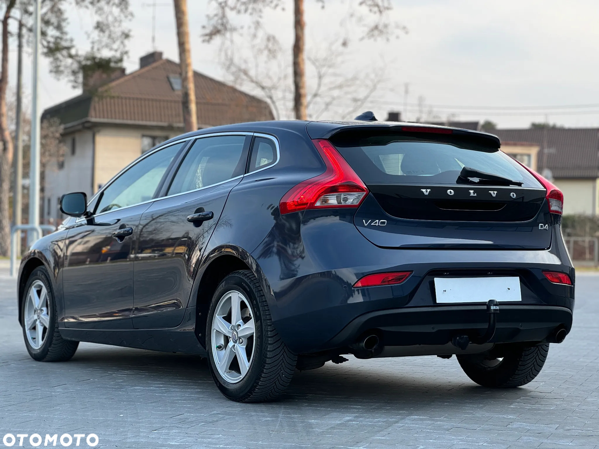 Volvo V40 D4 RDesign - 16