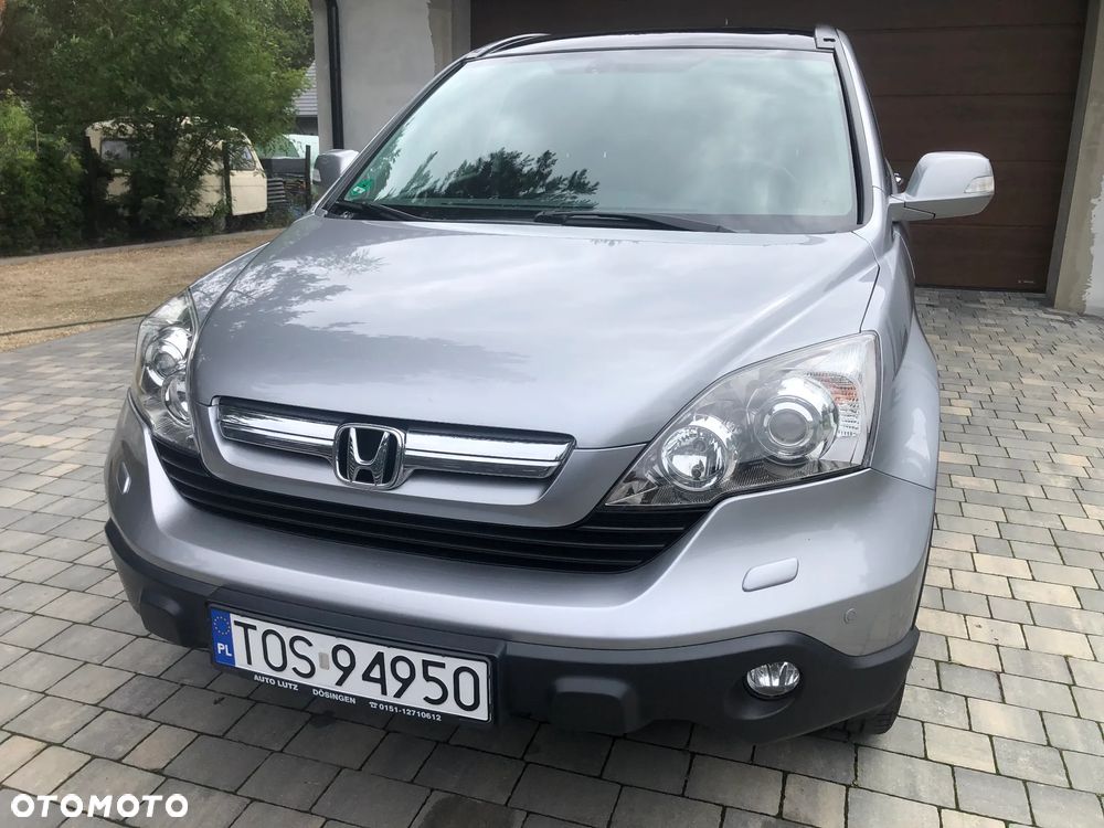 Honda CR-V 2.2i CTDi DPF Executive - 4