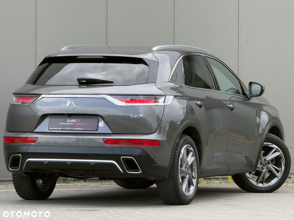 DS Automobiles DS 7 Crossback 2.0 BlueHDi Louvre - 39