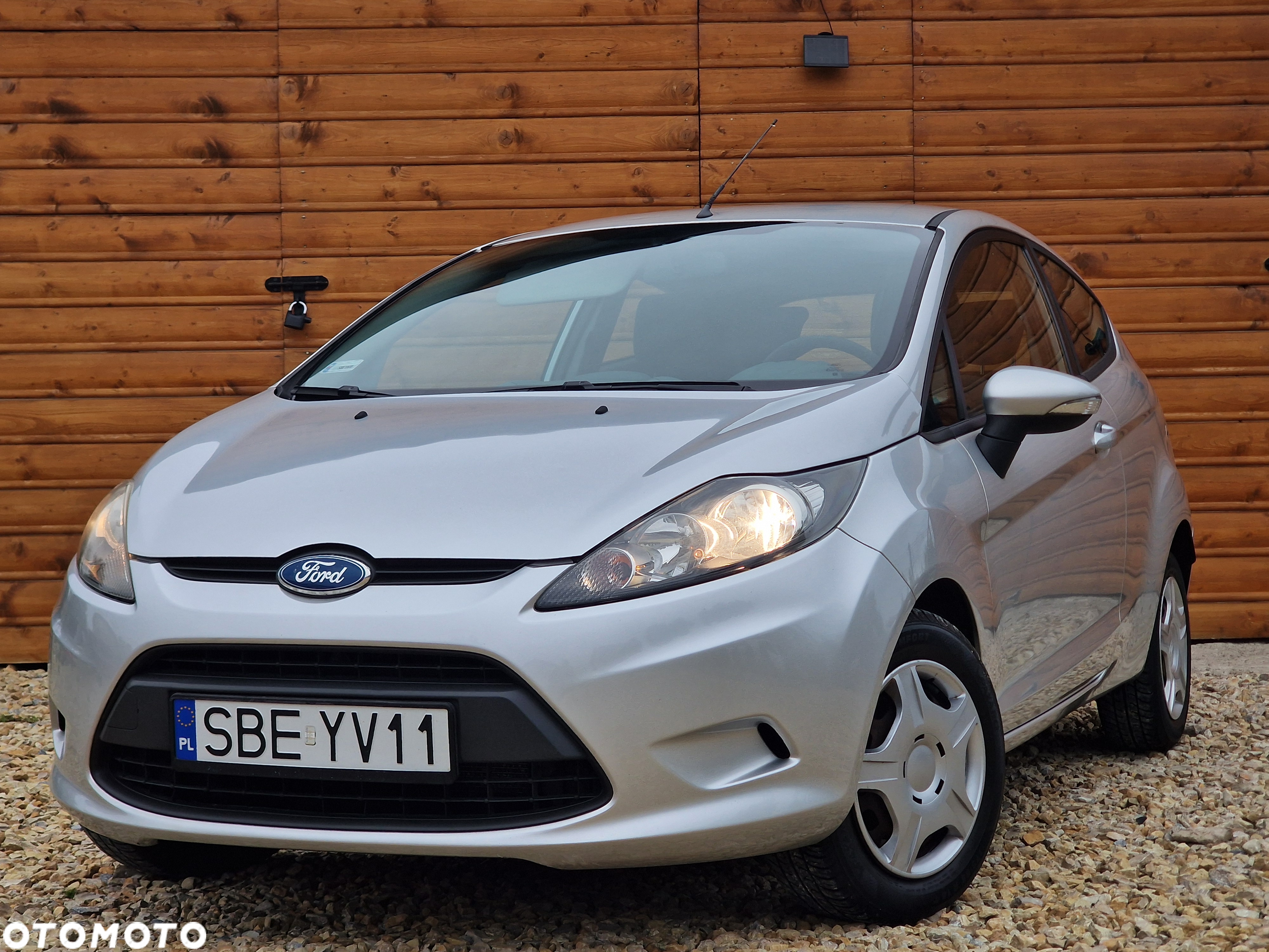 Ford Fiesta 1.25 Silver X - 8