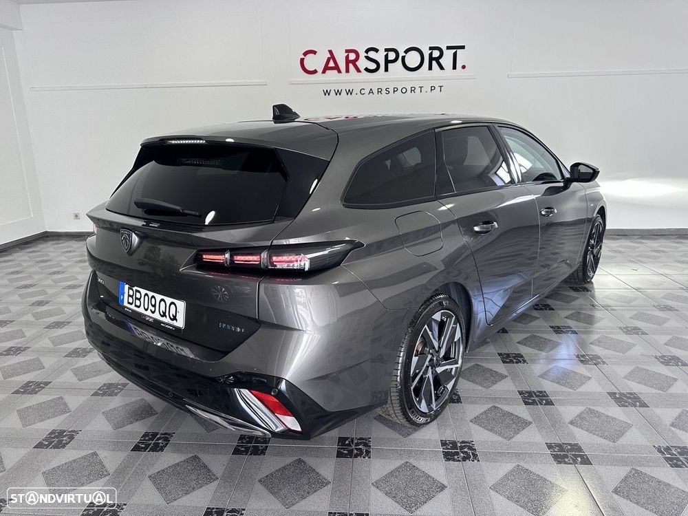 Peugeot 308 SW 1.6 Hybrid Allure Pack e-EAT8 - 3