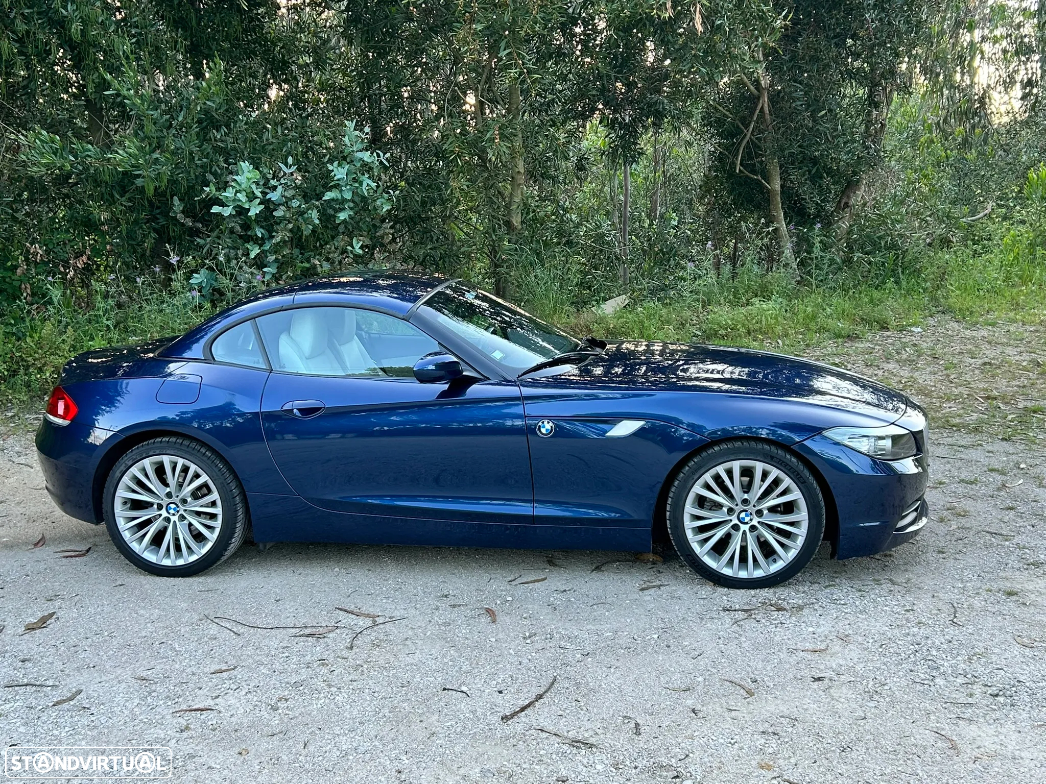 BMW Z4 23 i Auto - 4
