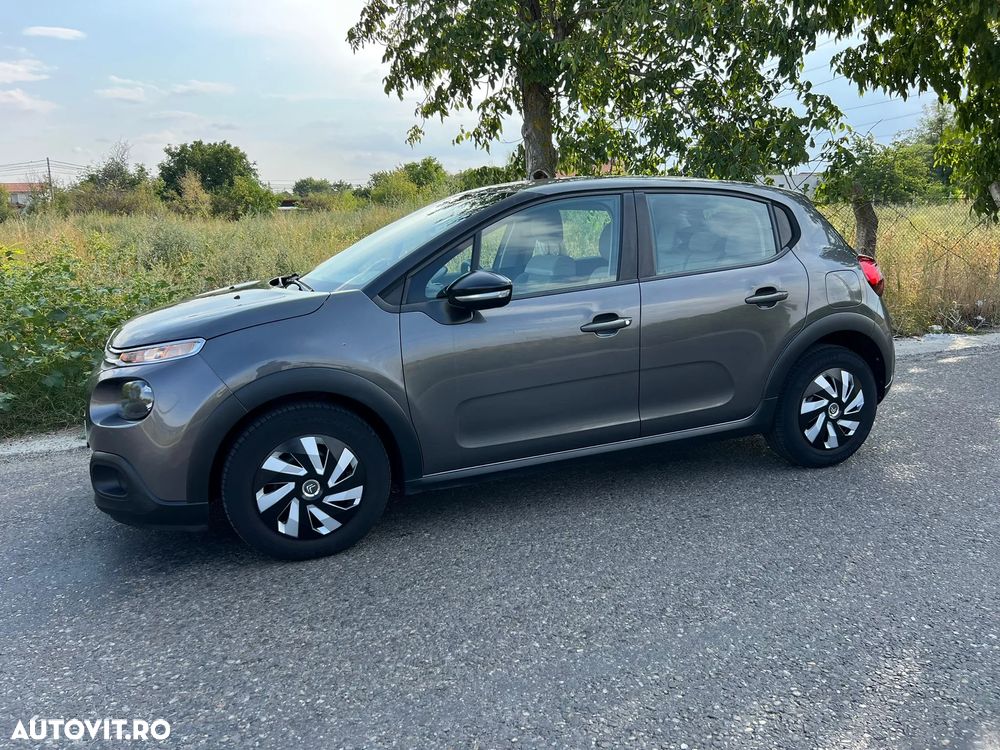 Citroën C3 BlueHDi 100 S&S PLUS - 4