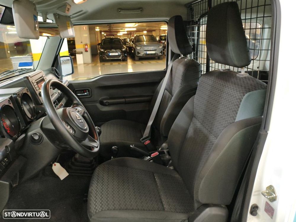 Suzuki Jimny - 5