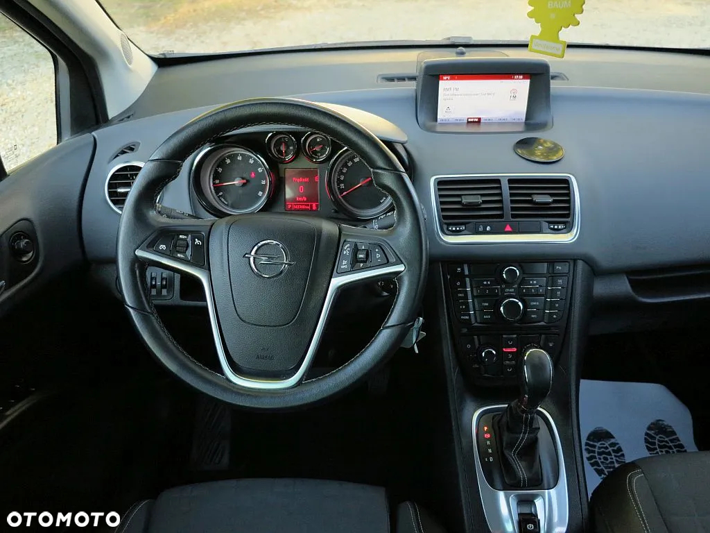 Opel Meriva 1.4 T Cosmo - 18